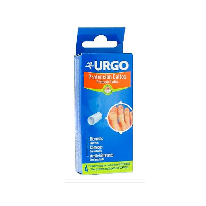 Urgo Pre-cut Callus Protector 4 pezzi