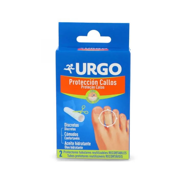 Urgo Pre-cut Callus Protector 4 pezzi
