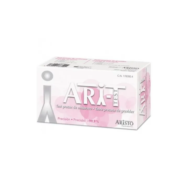 Test di gravidanza precoce Aristo Pharma Ari-T