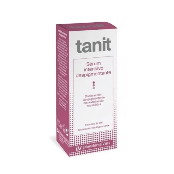 Tanit Serum Intensivo Despigmentante 30ml — foto 2