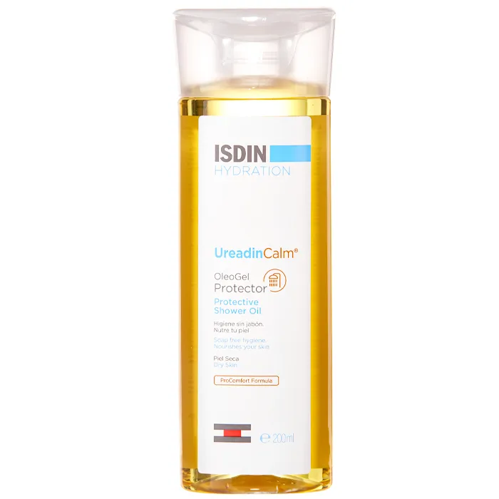Isdin Ureadin Calm Protective Shower Oil 200ml Isdin Ureadin Calm Protective Shower Oil 200ml