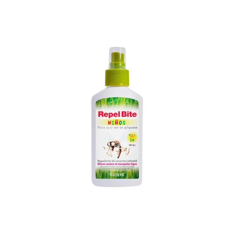 Spray repellente per bambini Repel Bite 100 ml