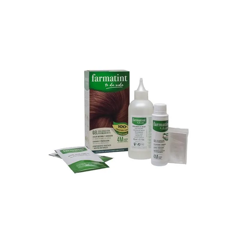 Farmatint 4m Mogano Castagna 135ml