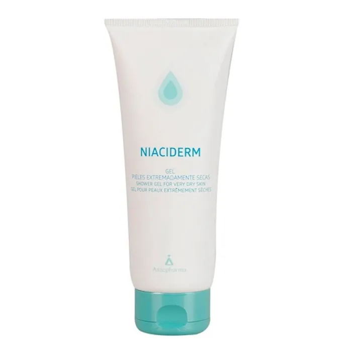 Gel doccia Niaciderm 200 ml