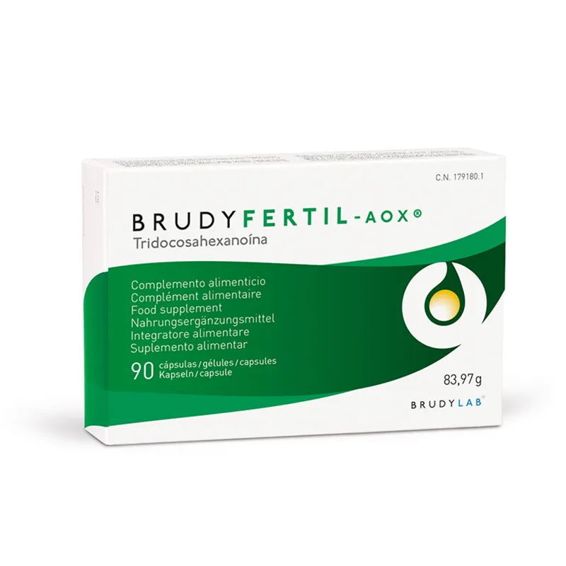 Brudy Fertil AOX 90 Capsule