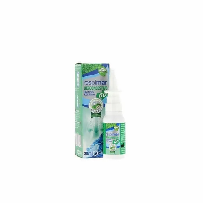 Cinfa Respimat Decongestionante Go 30ml