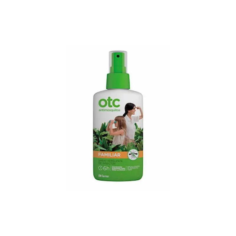 Spray antizanzare Otc Family – Repellente per zanzare (100 ml)