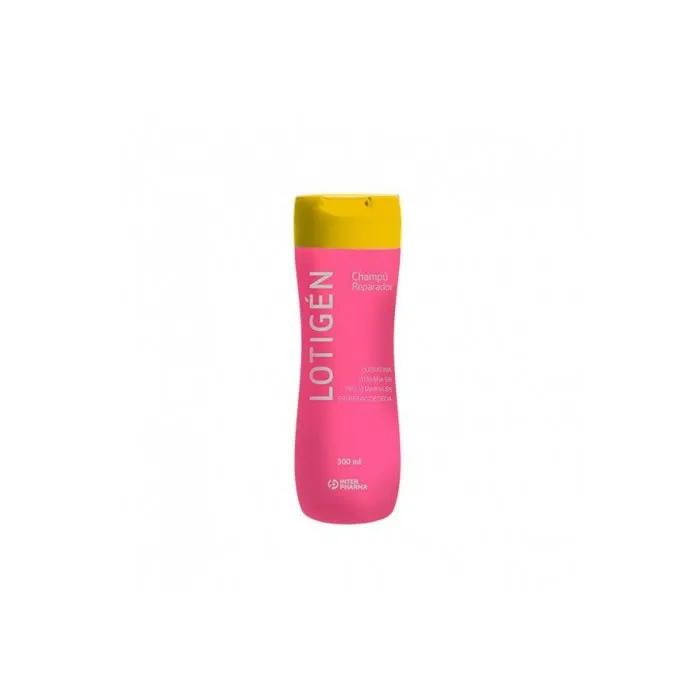 Shampoo riparatore Logitech 300 ml