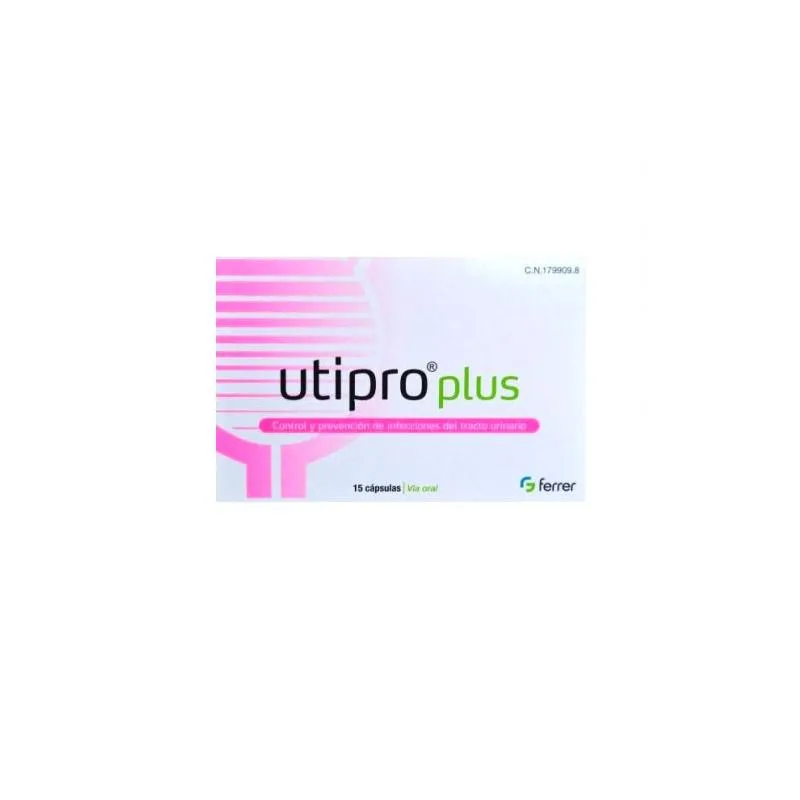 Ferrer Uti Pro Plus 15 capsule