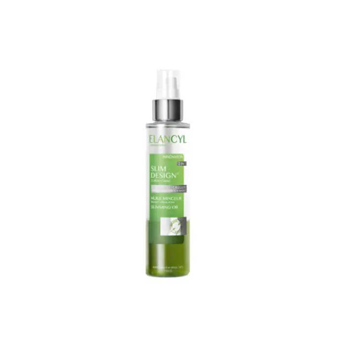 Elancyl Slim Design Olio anticellulite 2 in 1 150 ml