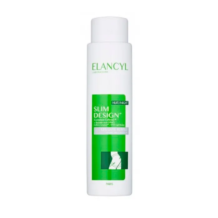 Elancyl Slim Design Crema Anticellulite Notte 200ml
