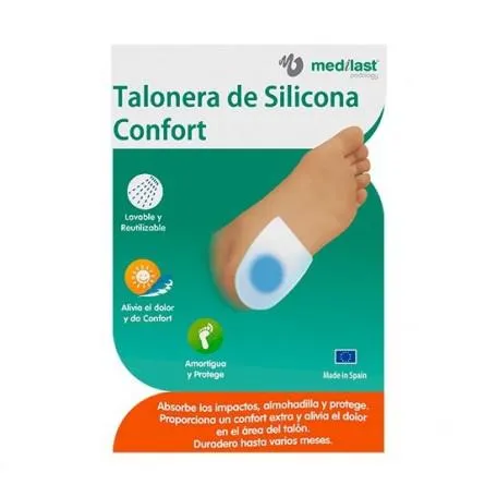 Cuscinetto per tallone Medilast Comfort, taglia S