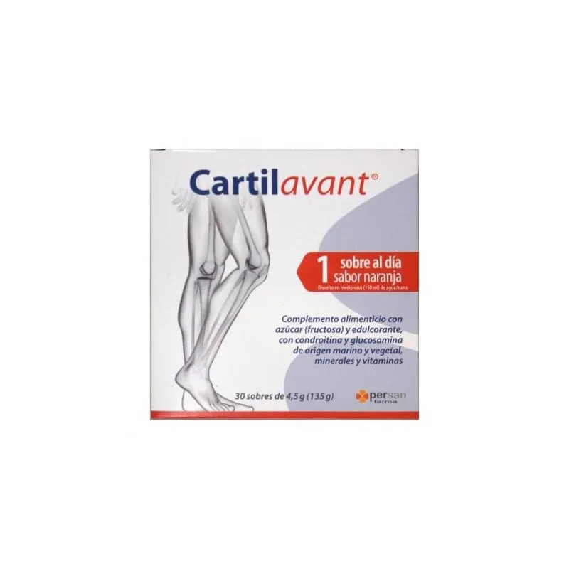 Persian Pharma Cartil Avant 30 pacchetti