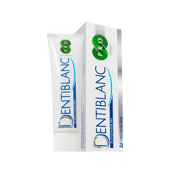 Dentifricio sbiancante Denti Blanc Pro 100ml