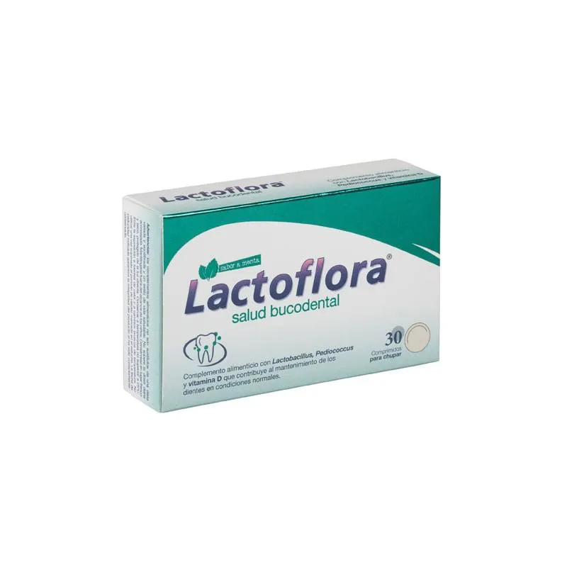 Lacto Flora Salute Orale 30 compresse