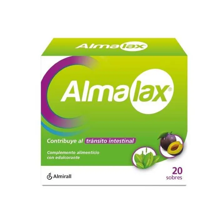 Almirall Almalax 3g 20 bustine