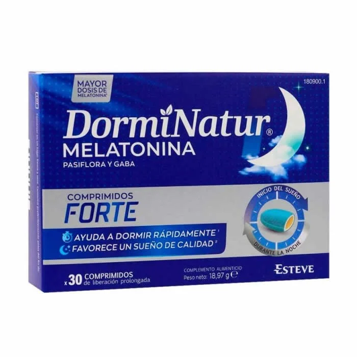 Dorminatur Melatonin Forte 30 Tablets