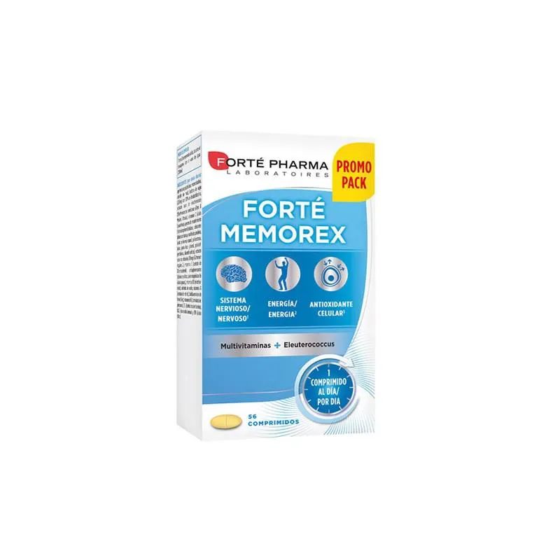 Forté Pharma Forte Pharma Energy Memorex 56 comp