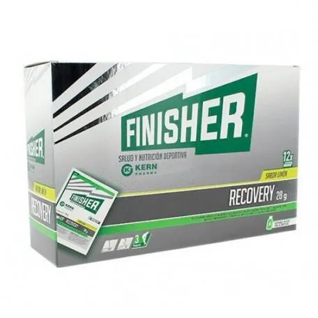 Kern Pharma Finisher Recovery Powder 12 bustine da 28 g