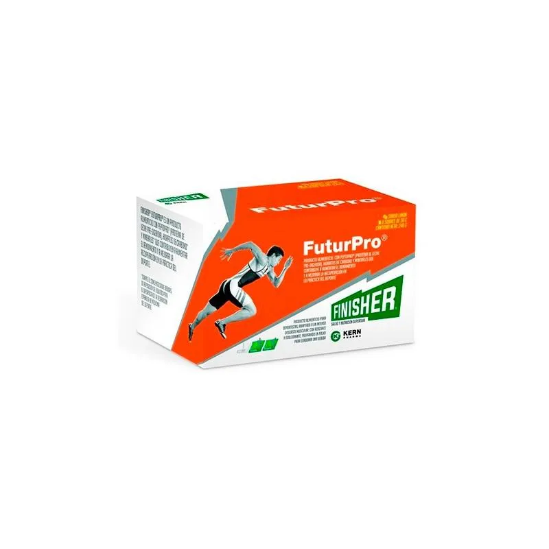 Kern Pharma Finisher Futurpro 8 buste da 30 g