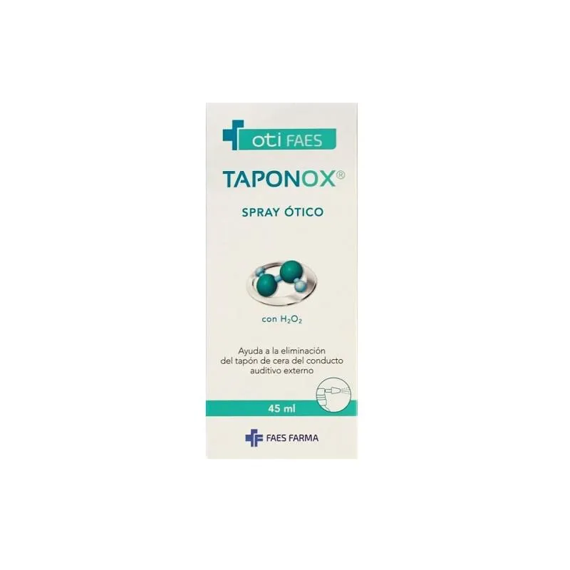 Oti Faes Tapon Spray 45 ml