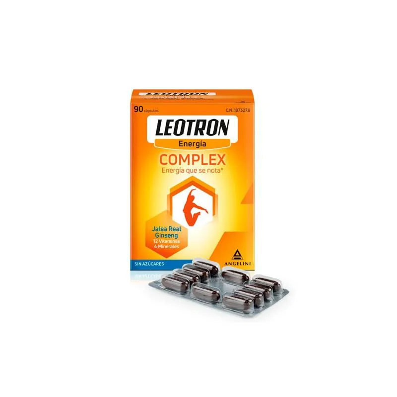 Angelini Leotron Complex 90 caps