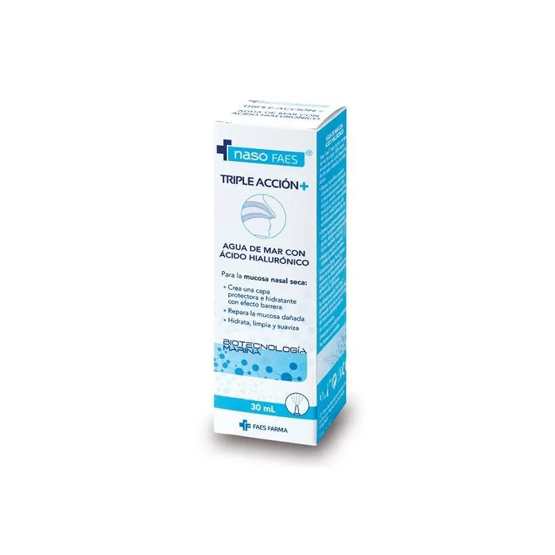 Faes Farma Naso Faes Tripla Azione 30ml