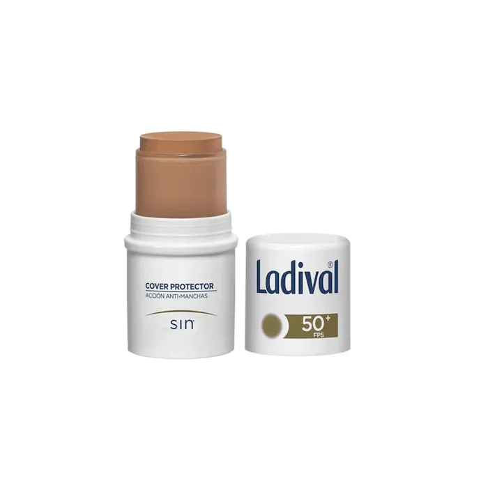 Ladival Facial Cover Colour 50+ Stick 4 g