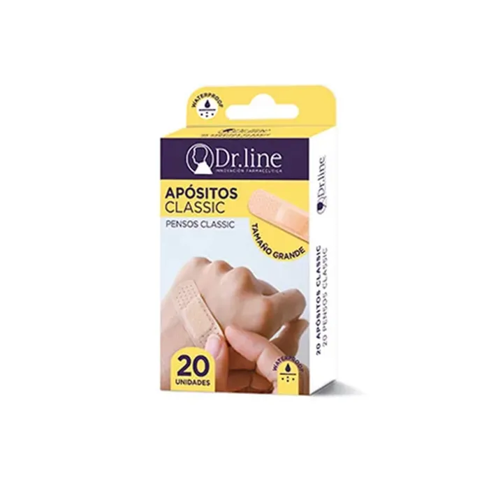 Medicazioni tessili Dr. Line 20U
