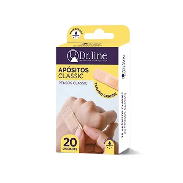 Dr. Line Medicazioni Classiche 20U