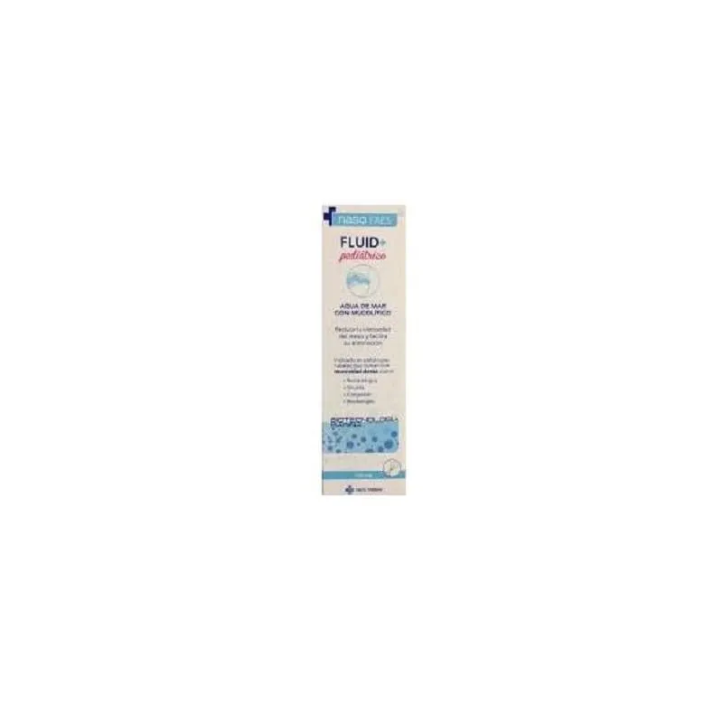 Faes Farma Naso Faes Fluido Pediatrico 100ml