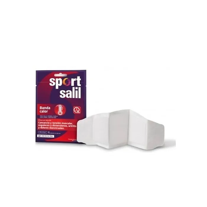 Cerotto termico Viñas Sport Salil 13x10cm