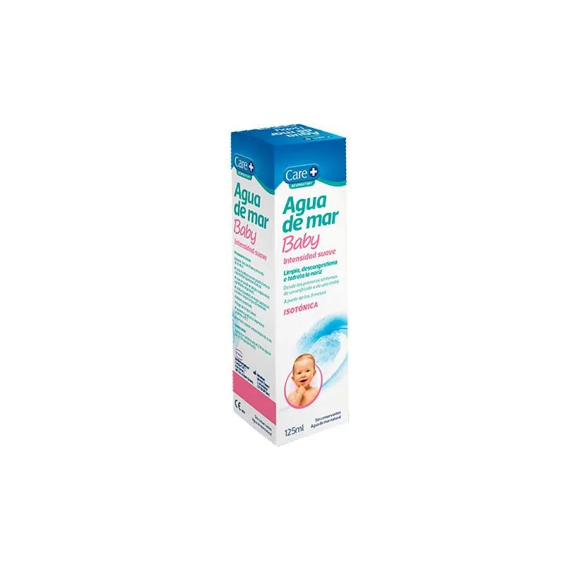 Care+ Baby Acqua di mare 125 ml