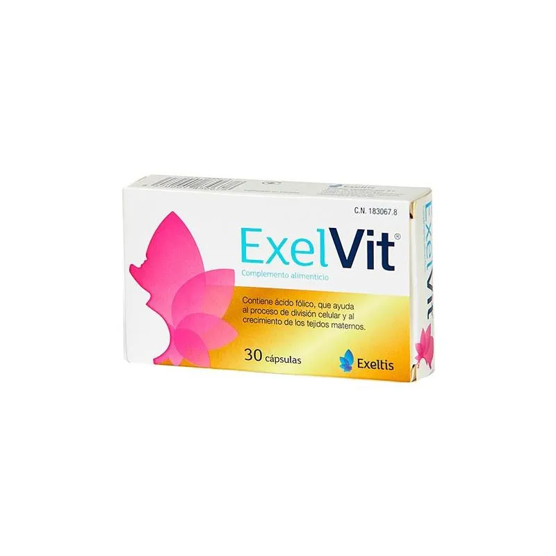 Explevit Excel Vit 30 capsule