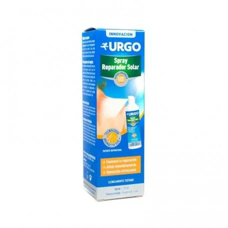 Spray riparatore solare Urgo 75 ml