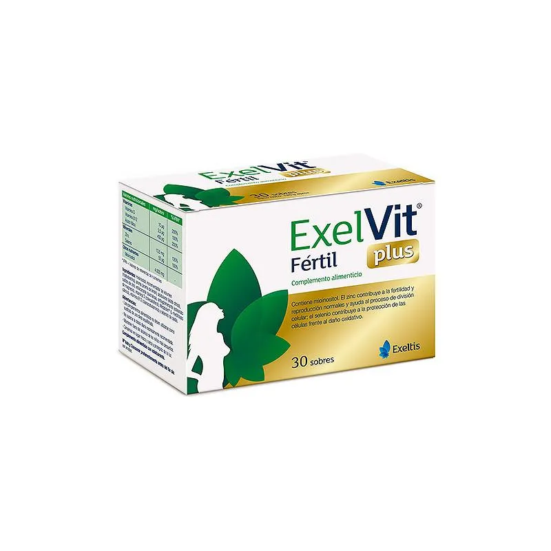 Explevit Fertil Plus 30 bustine