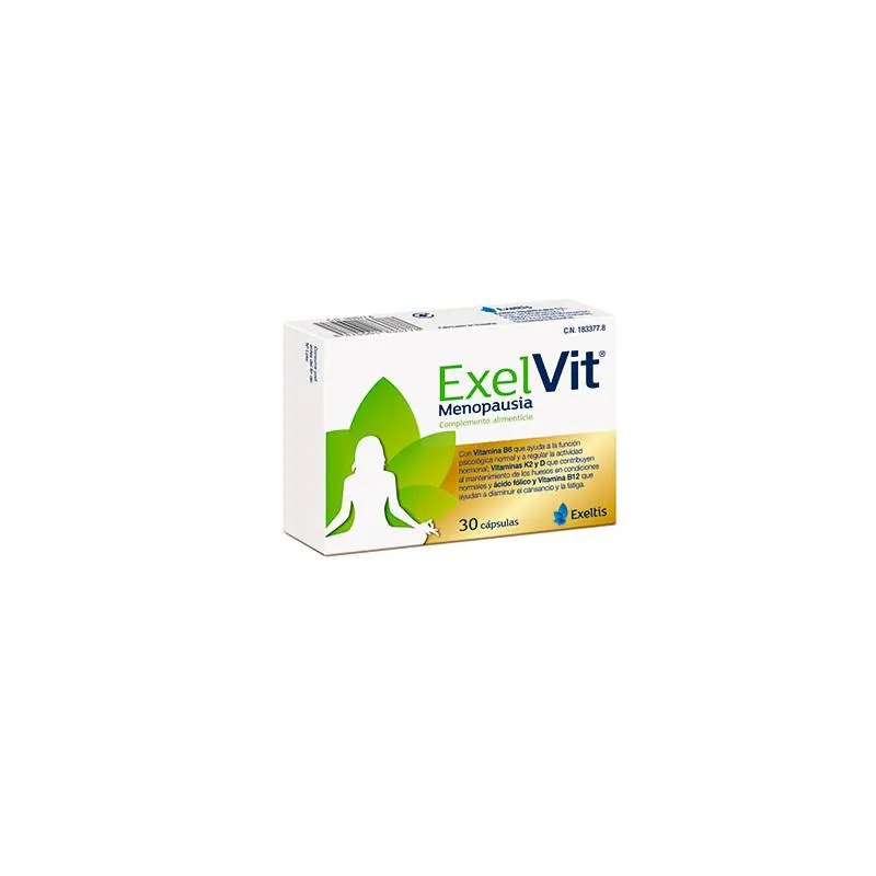 Explevit Menopausa 30 capsule