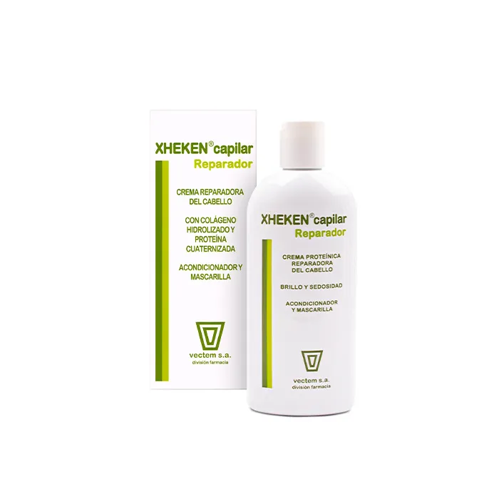 Crema per capelli Xheken® 250 ml