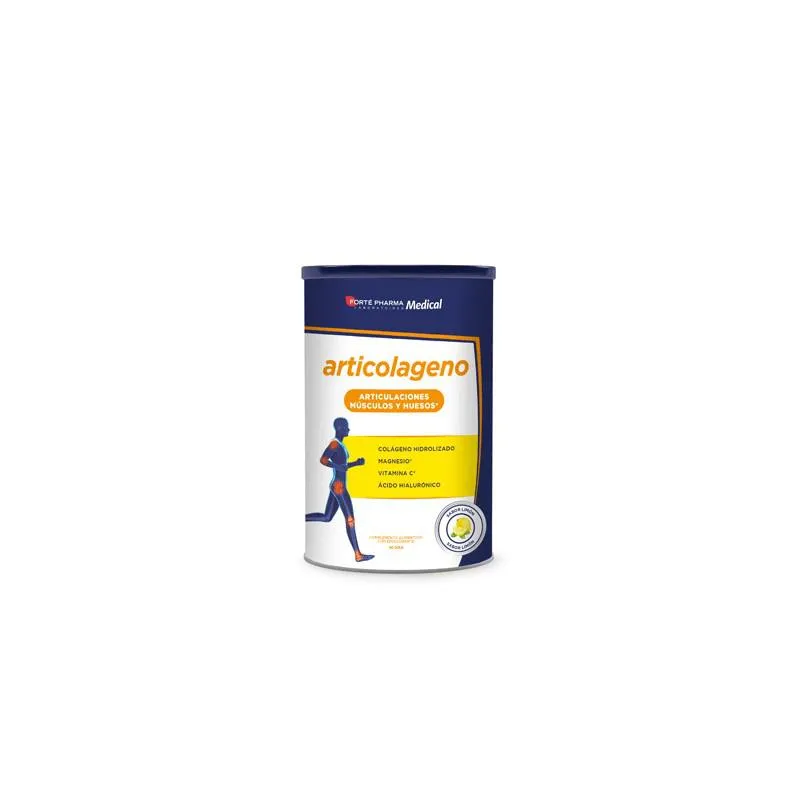 Bioiberica Articolageno Lemon Flavor 349,5g