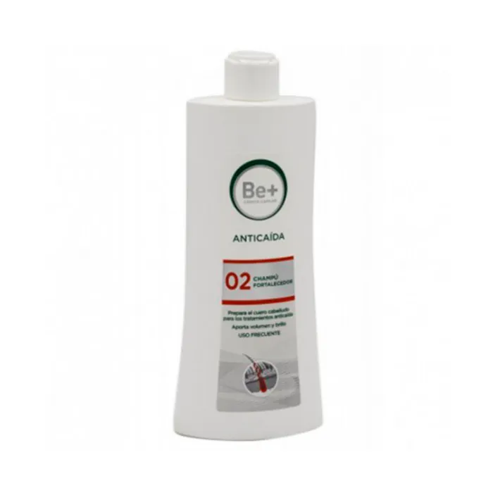 Be+ Shampoo Rinforzante Anti-Età 250ml