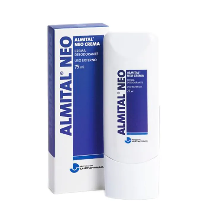 Almital Neo Deodorante in polvere 40 g