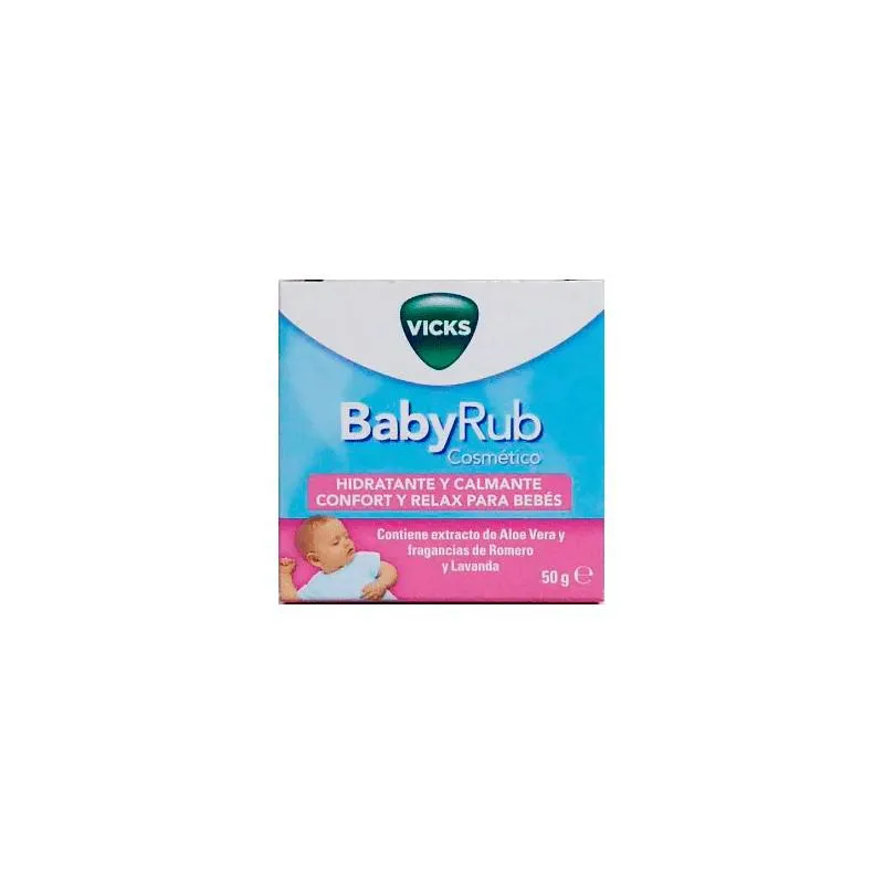 Vicks Babyrun 50 g