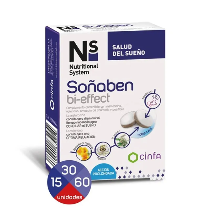 Ns Sonyaben Bi-Effect 15 Tabs