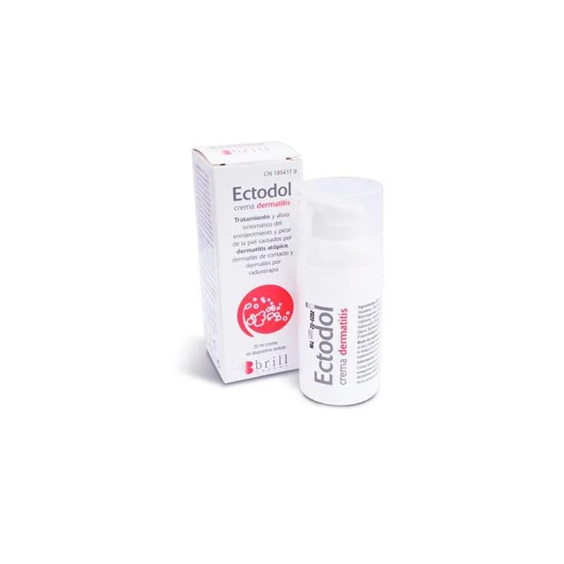 Brill Pharma Actidol Crema Dermatite 30ml