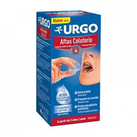 Urgo Afte Collutorio 150ml