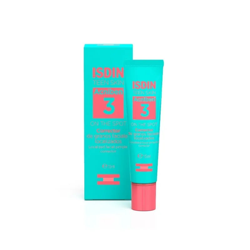 Isdin Acniben On The Spot 15ml Isdin Acniben On The Spot 15ml