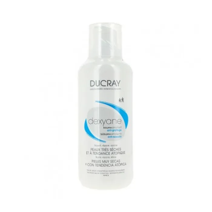 Ducray Dexyane Emollient Balm 400ml Ducray Dexyane Emollient Balm 400ml