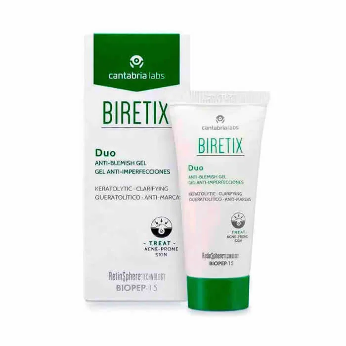 Endocare Biretix Duo Soin Anti Imperfections 30 ml