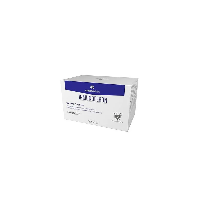 Cantabria Labs Immuno Feron 90 bustine