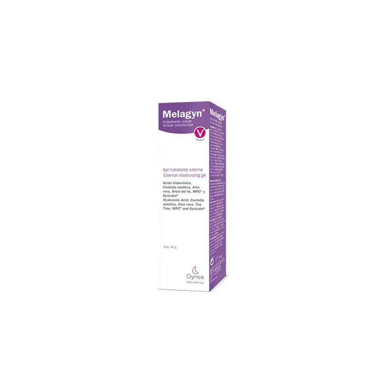 Melagyn® Gel Idratante Vulvare 30g